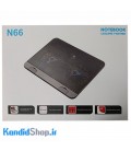 پایه خنک کننده لپ تاپ COOLING PAD N66