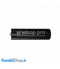 باتری قلمی قابل شارژ 2 تایی پاناسونیک مدل Eneloop Pro
