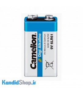 باتری کتابی Camelion Plus Alkaline 6LR61