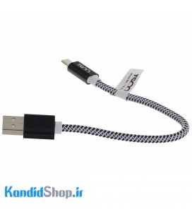 کابل USB به Micro USB تسکو مدل TC 51N طول 0.2 متر