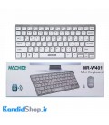 MACHER MR-W401Wireless Mouse and Keyboard