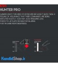 کیبرد GAMEING فنتک مدل HUNTER PRO K511