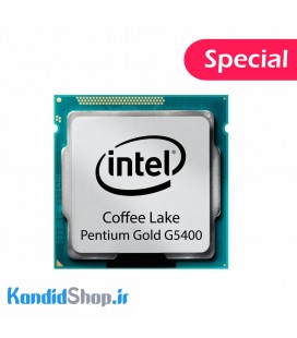 Intel Coffe Lake Pentium Gold G5400 CPU