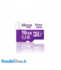 Vicco Man Extre533X UHS-I U1 Class 10 80MBps microSDHC Card With Adapter 16GB