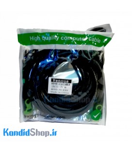 خرید کابل HDMI Venous 5m