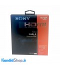 Cable HDMI Sony 1.5m