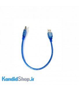 کابل لینک USB دی نت طول 30 سانتی متر