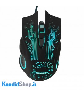 MOUSE GAMING D-NET X9