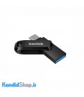 فلش مموری سن دیسک مدل Ultra Dual Drive GO USB Type-C ظرفیت 32 گیگابایت