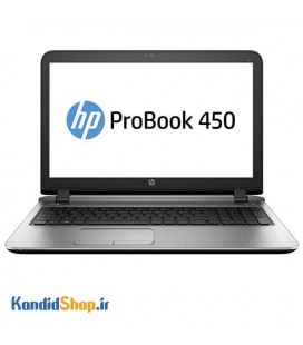 لپ تاپ اچ پی مدل ProBook 450 G3 i7 8 1 2
