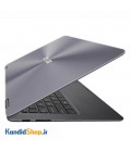 لپ تاپ ایسوس مدل UX360CA i7 8 512 intel