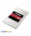 حافظه SSD توشیبا مدل A100 120GB