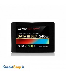 حافظه SSD سیلیکون پاور مدل V55-240GB