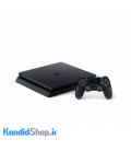 بهترین قیمت کنسول بازی playstation 4 slim 1tb با دو دسته