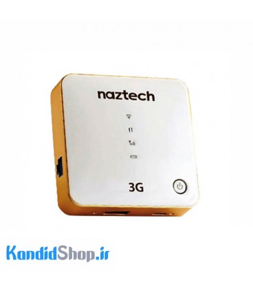 قیمت مودم بی سيم Naztech NZT-7730 3G