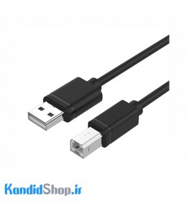 خرید کابل پرینتر USB 1.5M