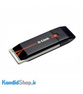 کارت شبکه USB دی-لینک DWA-125