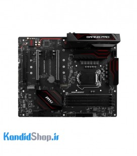MSI H270 GAMING PRO CARBON Motherboard