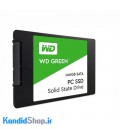 اس اس دی وسترن دیجیتال WD Green SATA3 120GB