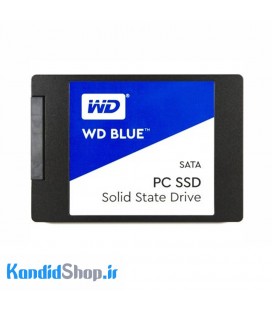 حافظه SSD وسترن دیجیتال مدل Blue-500GB