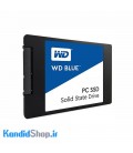 حافظه SSD وسترن دیجیتال مدل Blue-500GB