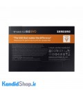 بررسی هارد SSD EVO 860 500GB