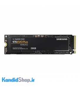 حافظه SSD سامسونگ مدل EVO 970-250GB