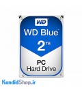 هارد اینترنال وسترن دیجیتال WD Blue 2TB