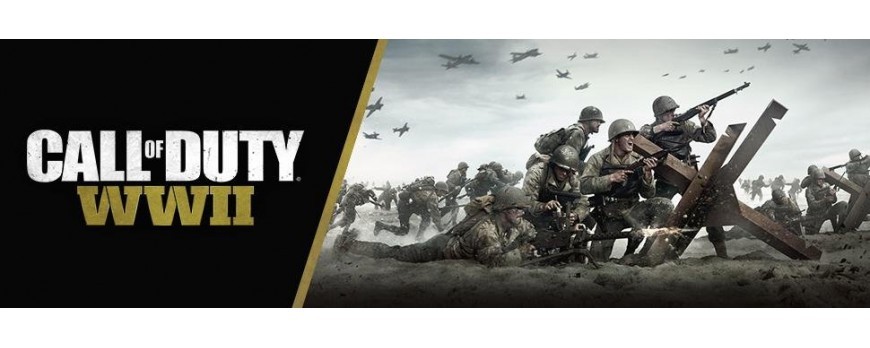 نقد و بررسی بازی جدید Call of Duty WWII