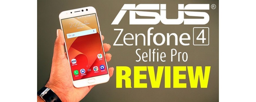 بررسی تخصصی Asus Zenfone 4 Selfie Pro