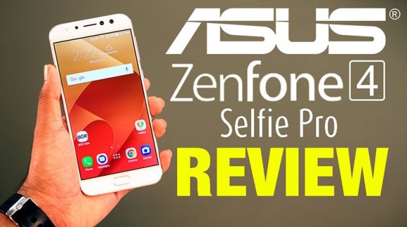 بررسی تخصصی Asus Zenfone 4 Selfie Pro