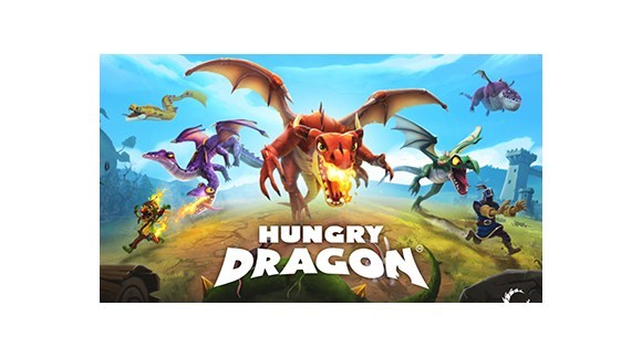 اژدهای گرسنه Hungry Dragon |اندروید و ios